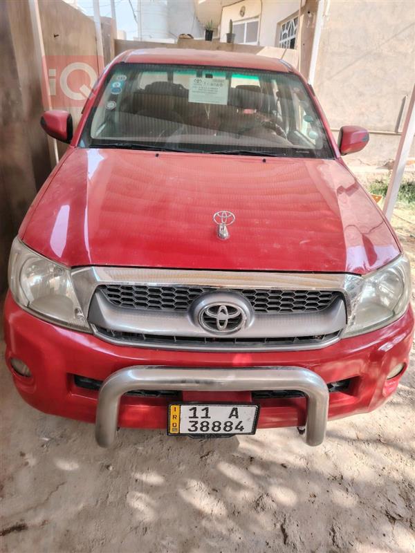 تويوتا هايلوكس 2009 للبيع في العراق - ديالى